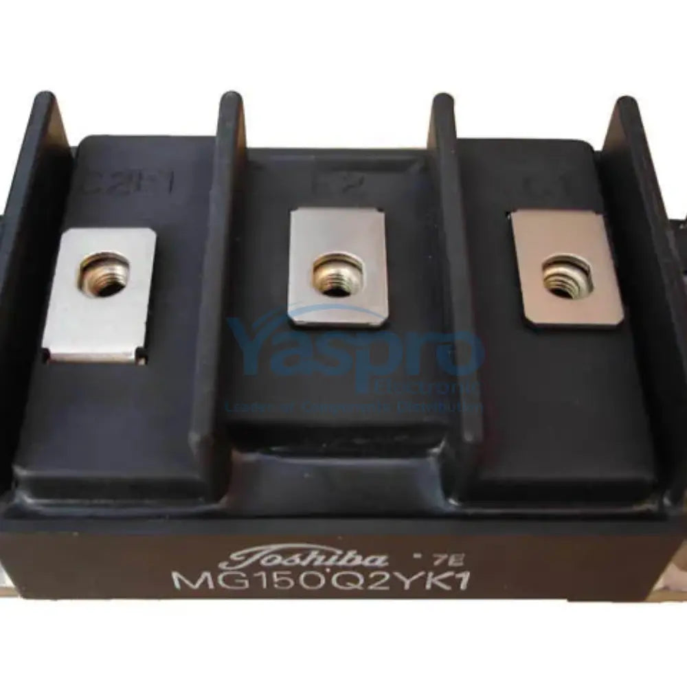 Toshiba MG150Q2YK1 Darlington Transistor Module 150A/1000V/2U108*62*38MM