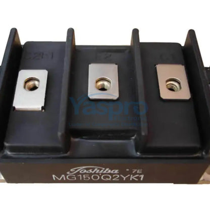 Toshiba MG150Q2YK1 Darlington Transistor Module 150A/1000V/2U108*62*38MM