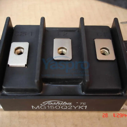 Toshiba MG150Q2YK1 Darlington Transistor Module 150A/1000V/2U108*62*38MM