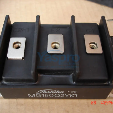 Toshiba MG150Q2YK1 Darlington Transistor Module 150A/1000V/2U108*62*38MM