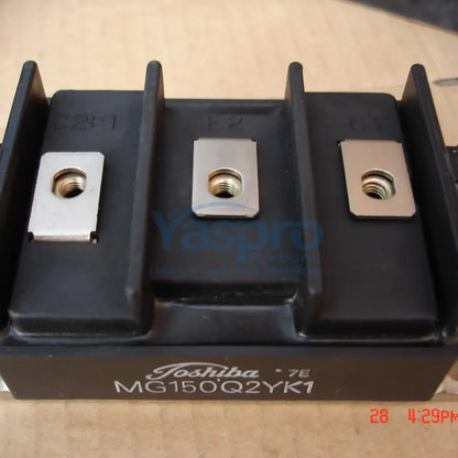 Toshiba MG150Q2YK1 Darlington Transistor Module 150A/1000V/2U108*62*38MM