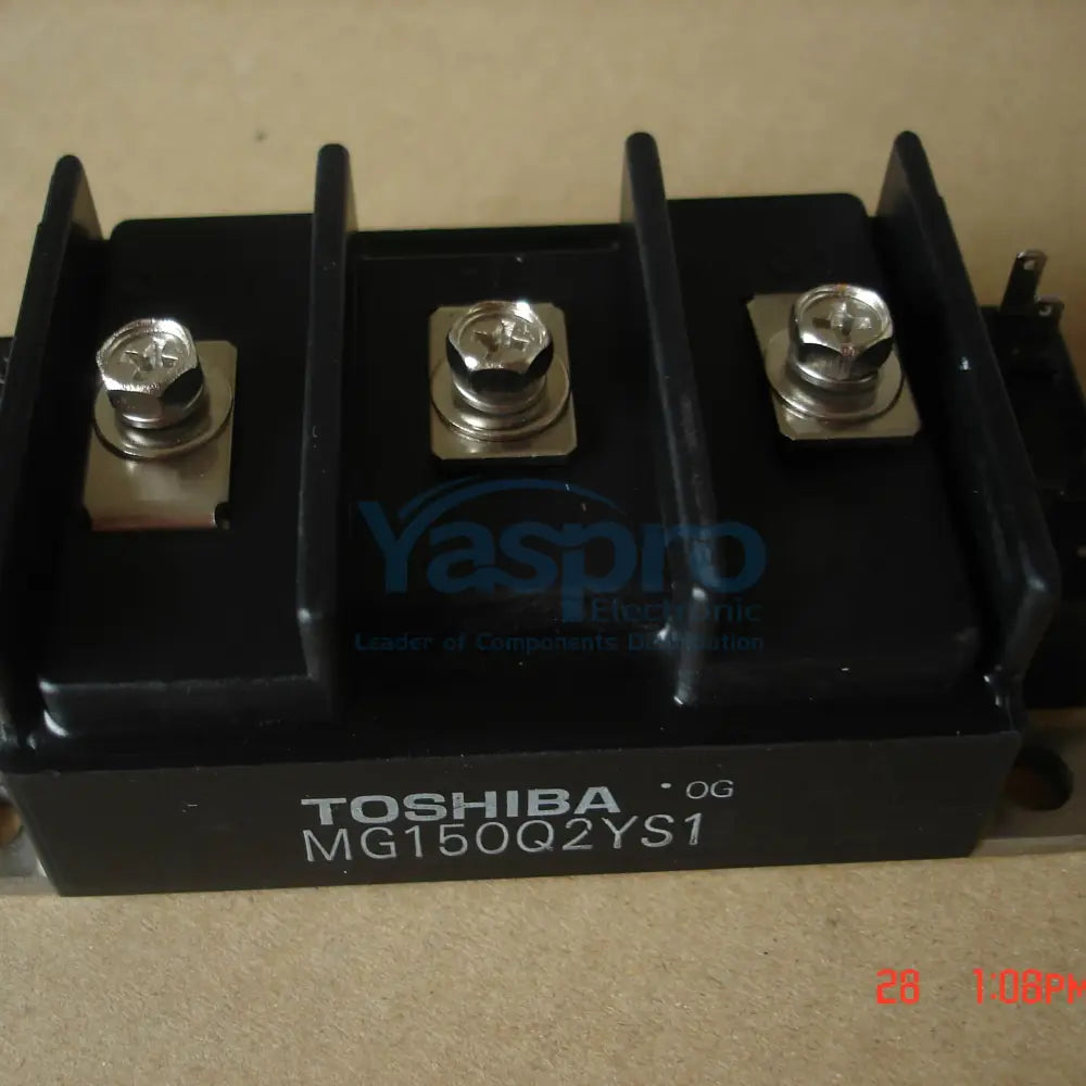 Toshiba MG150Q2YS1 Darlington Module 150A/1200V/2U