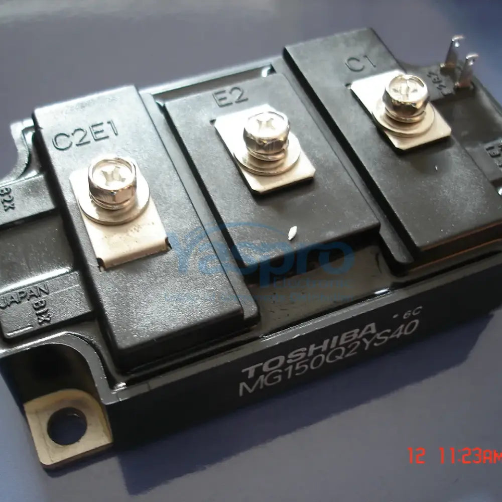 Toshiba MG150Q2YS40 Darlington Transistor Module 150A/1200V/2U