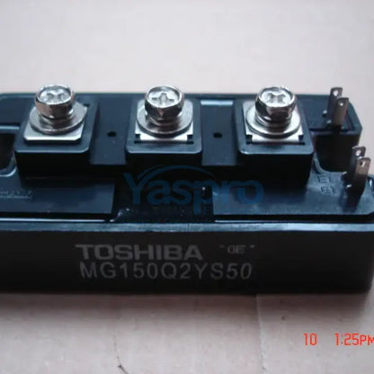 Toshiba MG150Q2YS50 Darlington Module 150A/1200V/2U