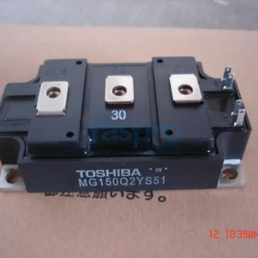 Toshiba MG150Q2YS51 Darlington Transistor Module 150A/1200V