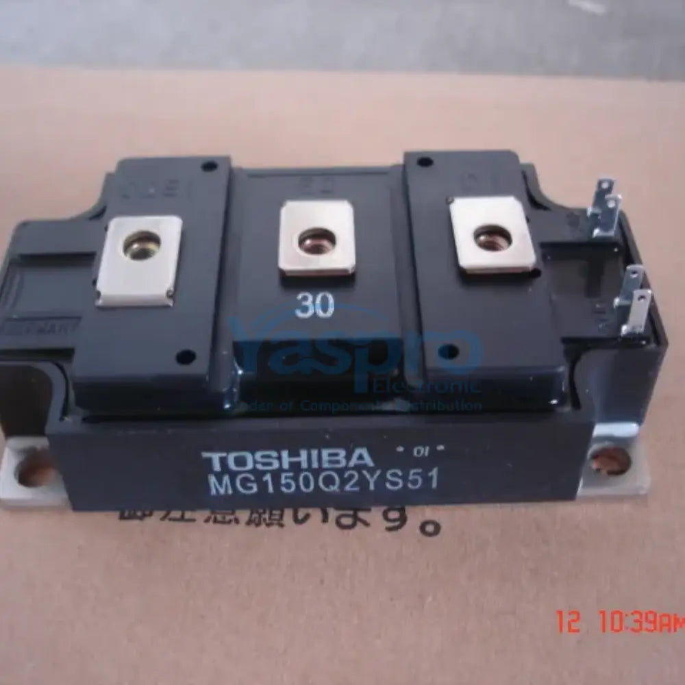 Toshiba MG150Q2YS51 Darlington Transistor Module 150A/1200V