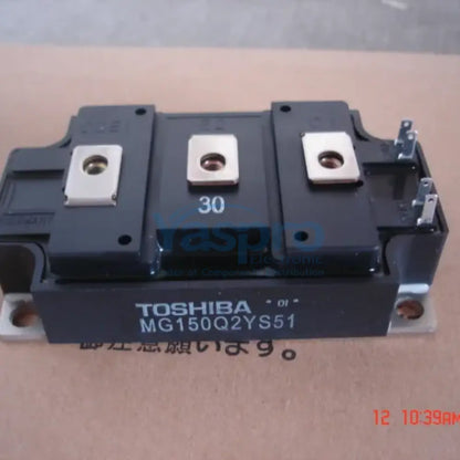 Toshiba MG150Q2YS51 Darlington Transistor Module 150A/1200V