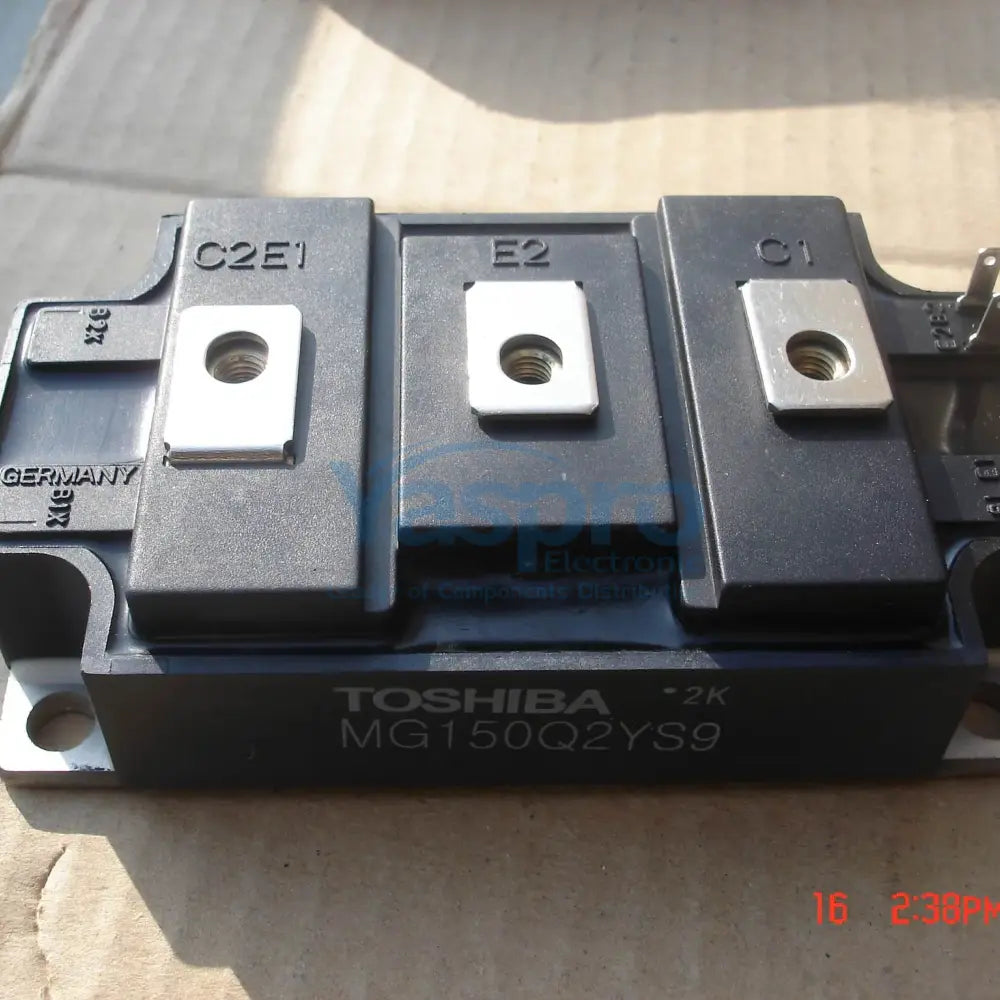 Toshiba MG150Q2YS9 Darlington Module 150A/1200V/2U
