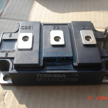 Toshiba MG150Q2YS9 Darlington Module 150A/1200V/2U