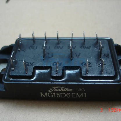 Toshiba MG15D6EM1 Darlington Transistor Module 15A/600V