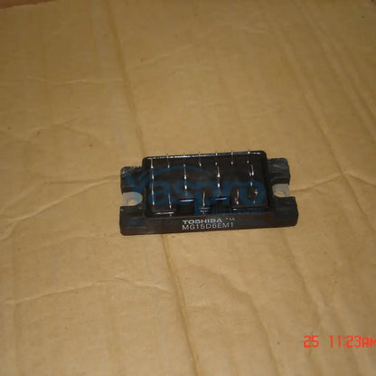 Toshiba MG15D6EM1 Darlington Transistor Module 15A/600V