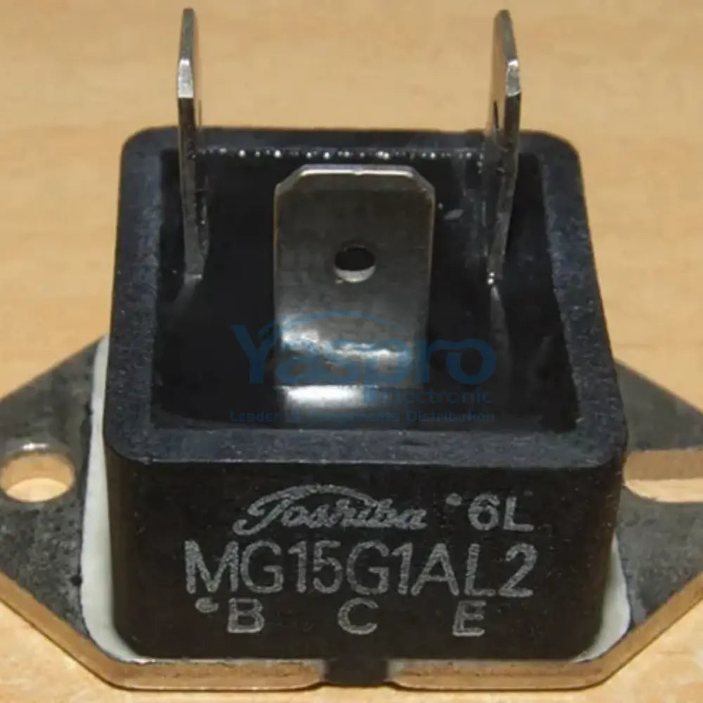 Toshiba MG15G1AL2 Darlington Module 15A/450V/1U