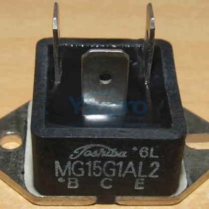 Toshiba MG15G1AL2 Darlington Module 15A/450V/1U