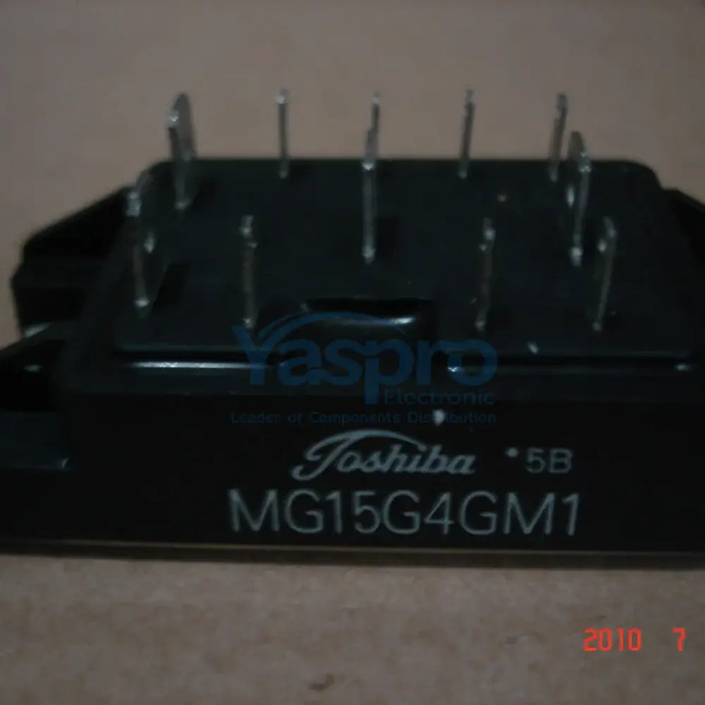 Toshiba MG15G4GM1 Darlington Module 15A/1200V