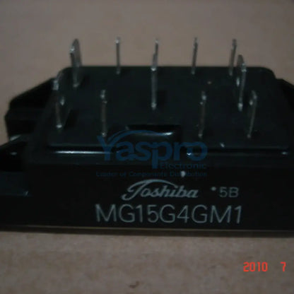 Toshiba MG15G4GM1 Darlington Module 15A/1200V