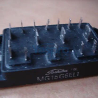 Toshiba MG15G6EL1 Darlington Transistor Module 15A/450V/6U
