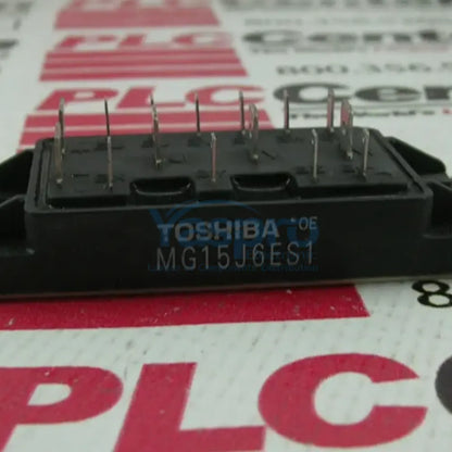 Toshiba MG15J6ES1 Darlington Transistor Module 15A/600V