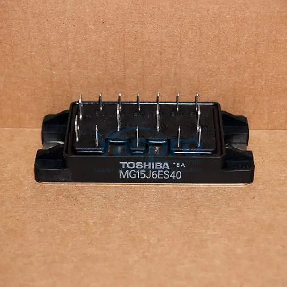 Toshiba MG15J6ES40 Darlington Module 15A/600V