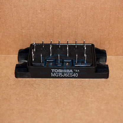 Toshiba MG15J6ES40 Darlington Module 15A/600V