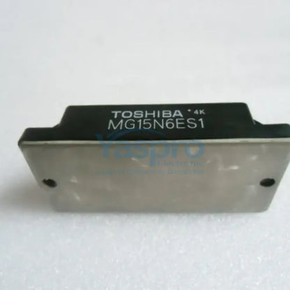 Toshiba MG15N6ES1 Darlington Transistor Module 15A/1200V