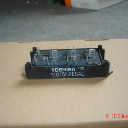 Toshiba MG15N6ES40 Darlington Module 15A/1200V