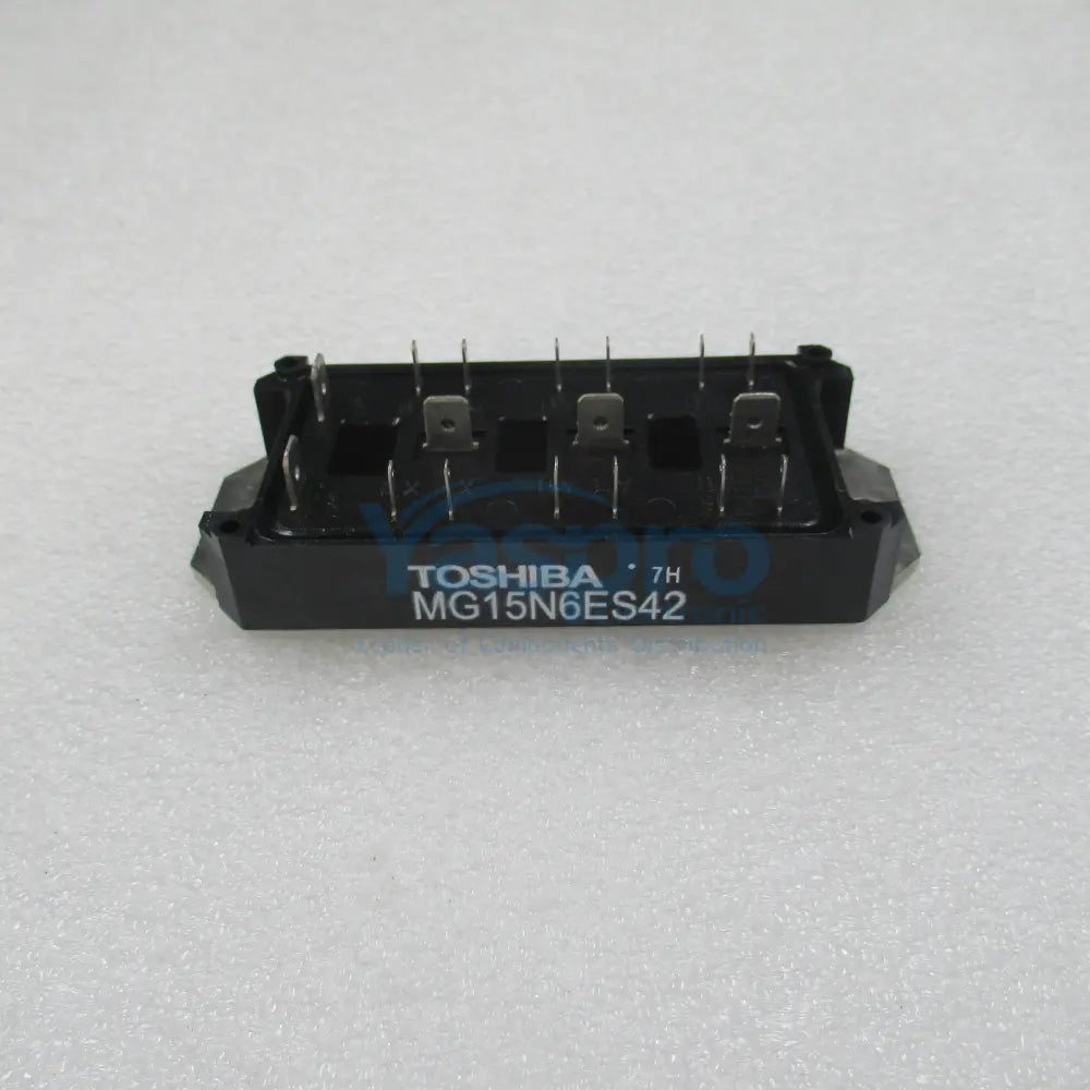 Toshiba MG15N6ES42 Darlington Transistor Module 15A/1200V