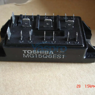 Toshiba MG15Q6ES1 Darlington Module 15A/1200V