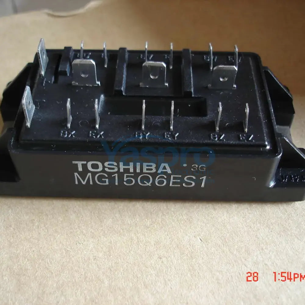 Toshiba MG15Q6ES1 Darlington Module 15A/1200V