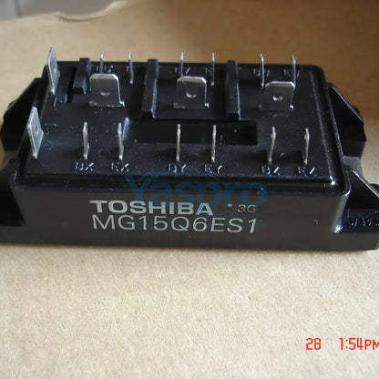 Toshiba MG15Q6ES1 Darlington Module 15A/1200V