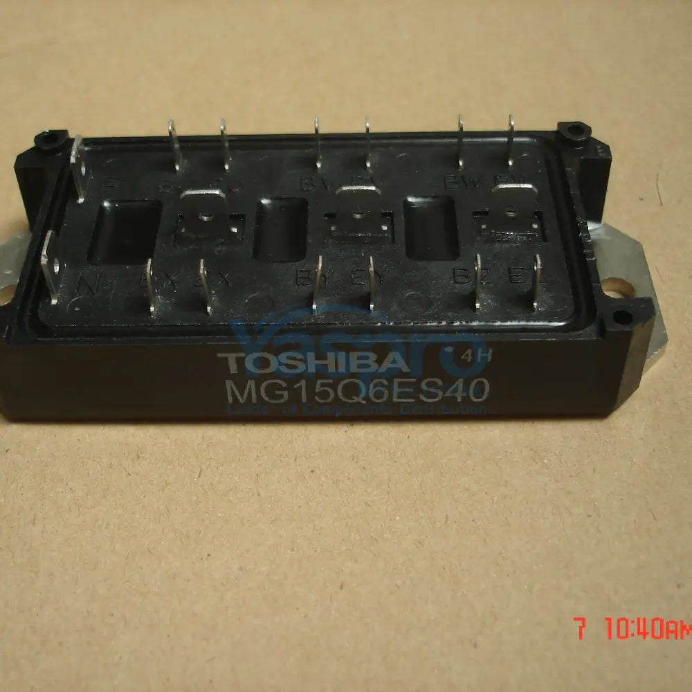Toshiba MG15Q6ES40 Darlington Transistor Module 15A/1200V