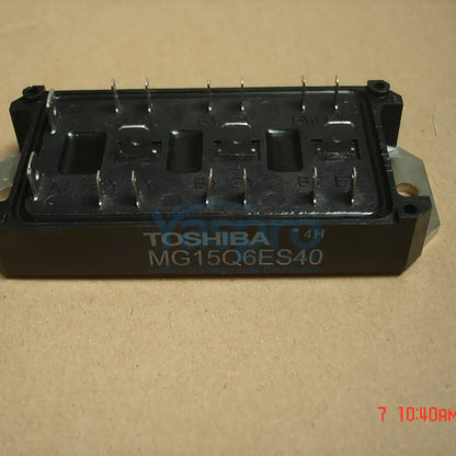 Toshiba MG15Q6ES40 Darlington Transistor Module 15A/1200V