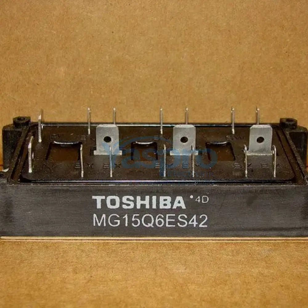 Toshiba MG15Q6ES42 Darlington Module 15A/1200V