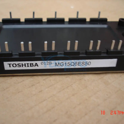 Toshiba MG15Q6ES50 Darlington Transistor Module 15A/1200V