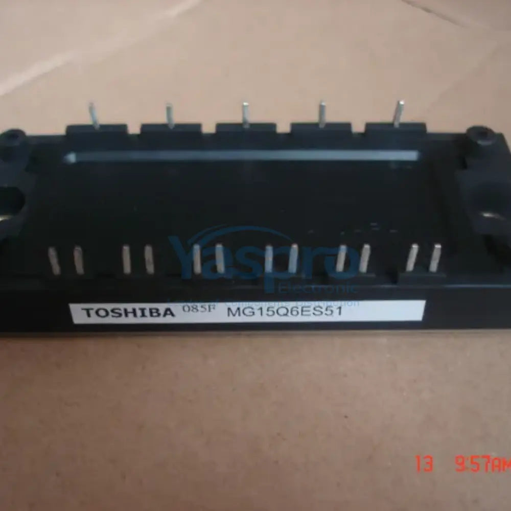Toshiba MG15Q6ES51 Darlington Module 15A/1200V