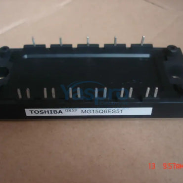 Toshiba MG15Q6ES51 Darlington Module 15A/1200V