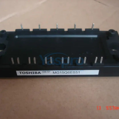 Toshiba MG15Q6ES51 Darlington Module 15A/1200V