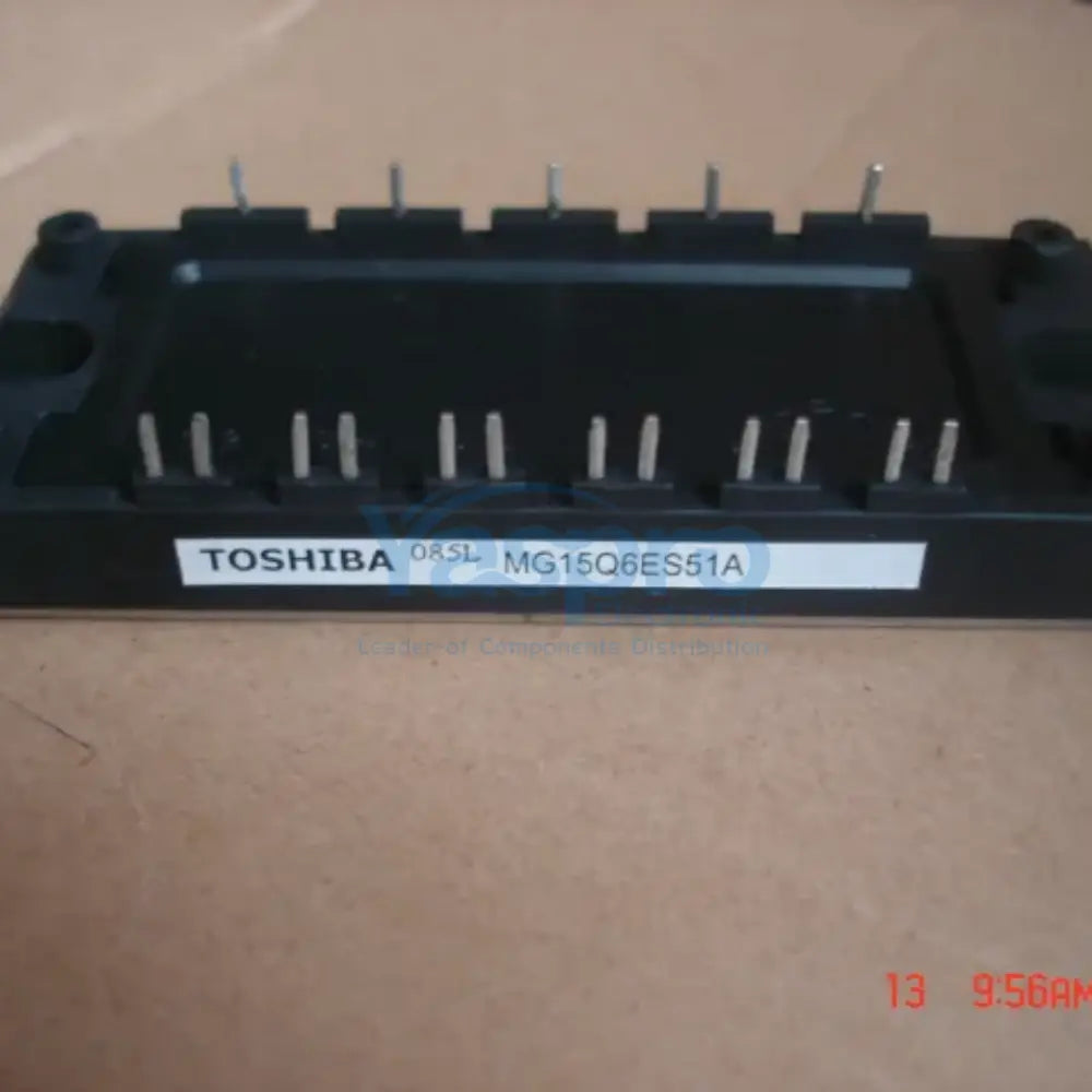 Toshiba MG15Q6ES51A Darlington Transistor Module 15A/1200V