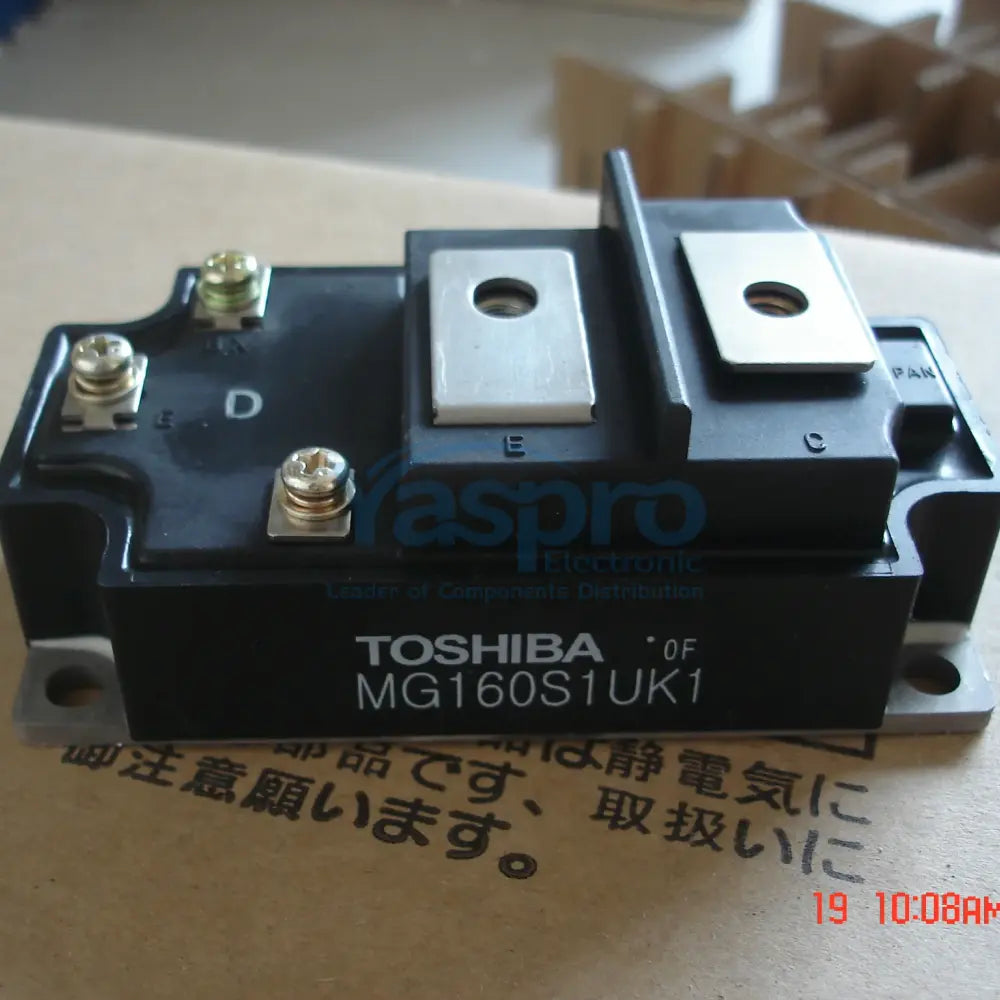 Toshiba MG160S1UK1 Darlington Module 160A/1200V