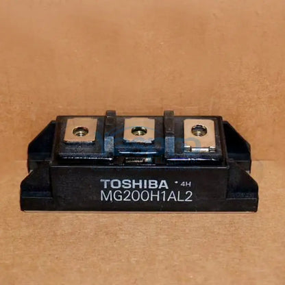 Toshiba MG200H1AL2 Darlington Transistor Module 200A/600V/1U