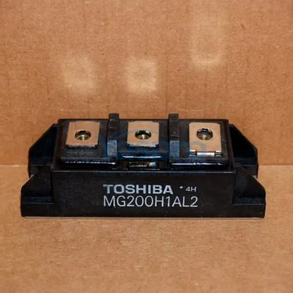 Toshiba MG200H1AL2 Darlington Transistor Module 200A/600V/1U
