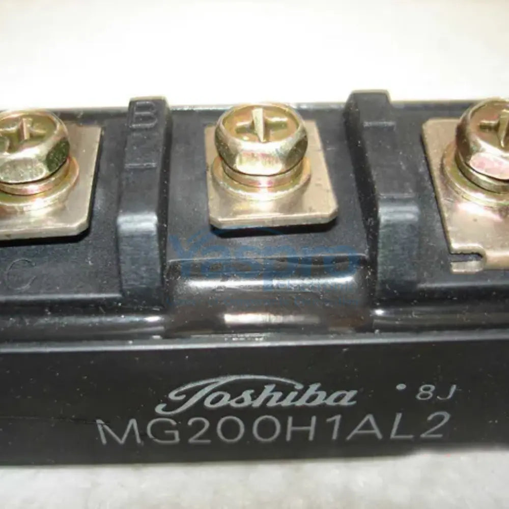 Toshiba MG200H1AL2 Darlington Transistor Module 200A/600V/1U