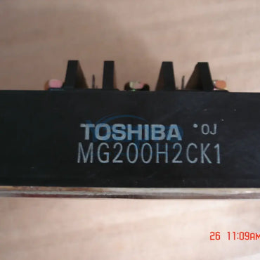 Toshiba MG200H2CK1 Darlington Module 200A/1200V