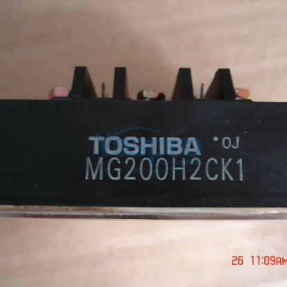 Toshiba MG200H2CK1 Darlington Module 200A/1200V