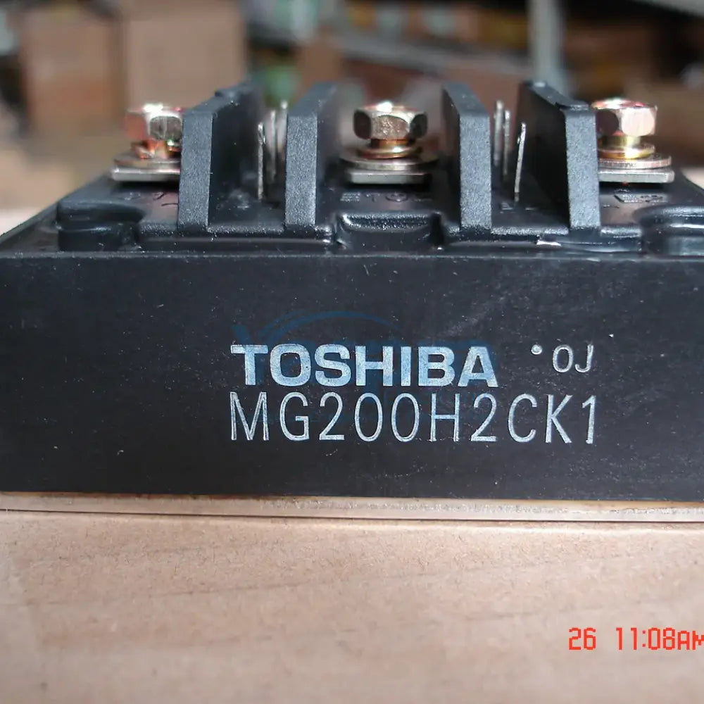 Toshiba MG200H2CK1 Darlington Module 200A/1200V