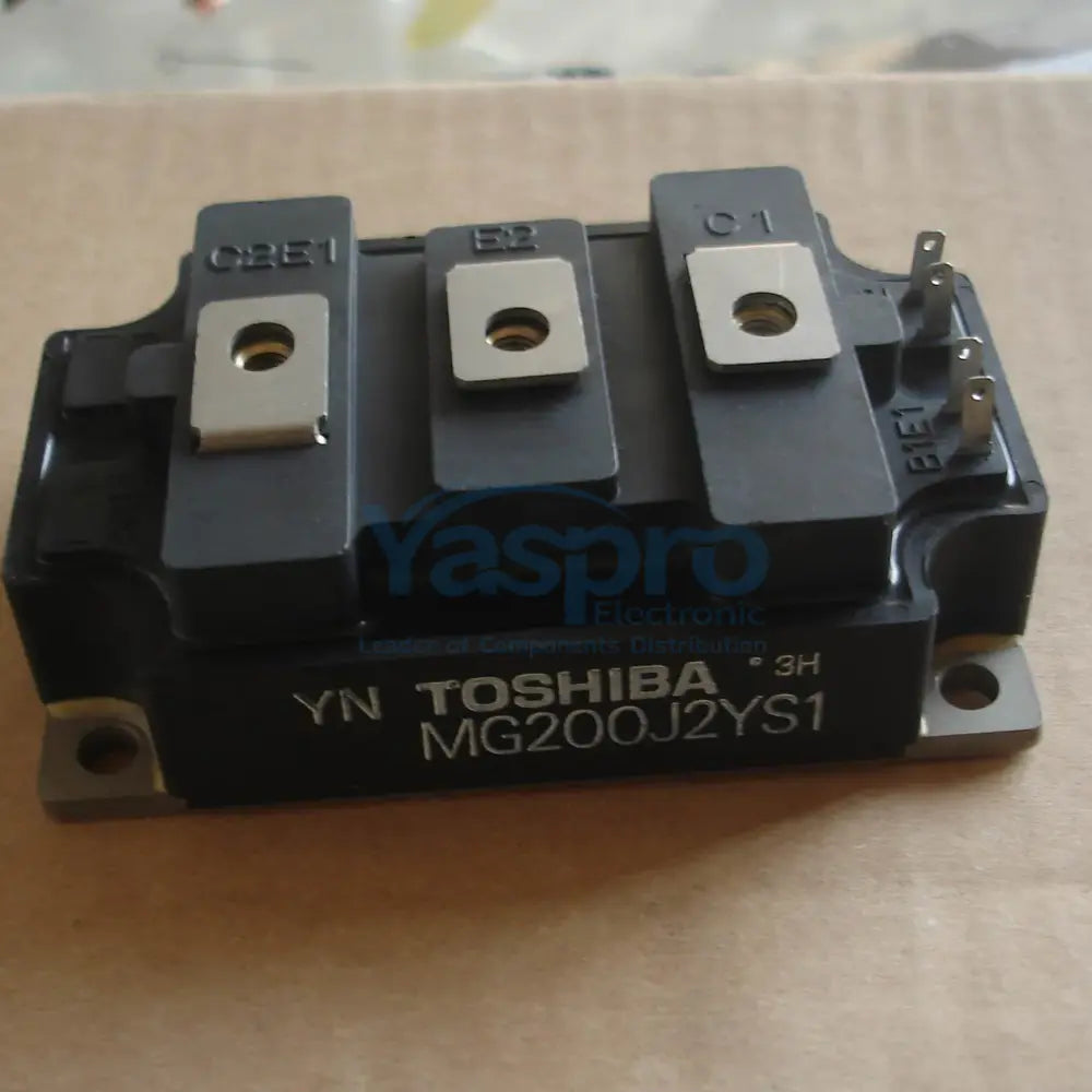 Toshiba MG200J2YS1 Darlington Transistor Module 200A/1200V