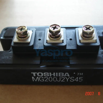 Toshiba MG200J2YS45 Darlington Transistor Module 200A/600V