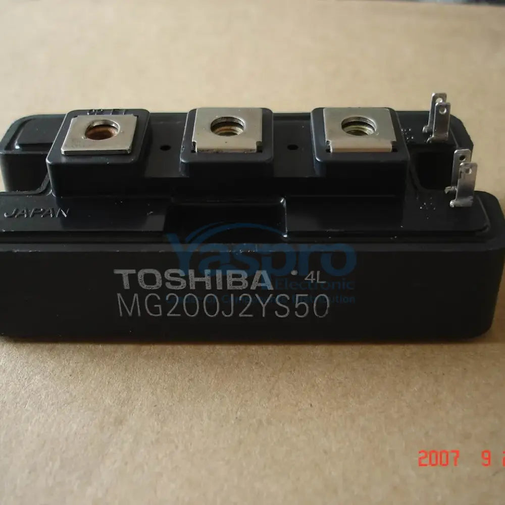 Toshiba MG200J2YS50 Darlington Module 200A/600V
