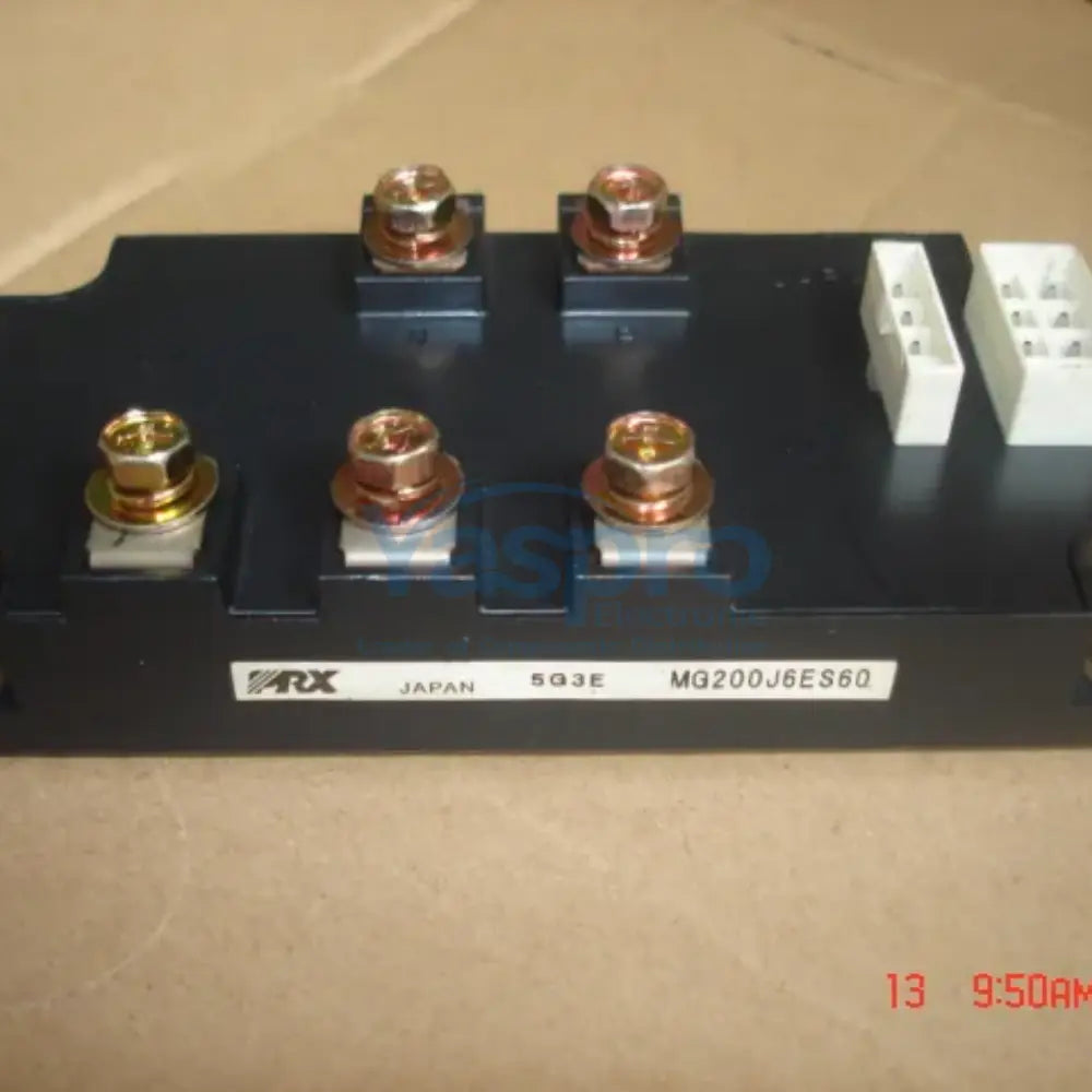 Toshiba MG200J6ES60 Darlington Transistor Module 200A/1200V