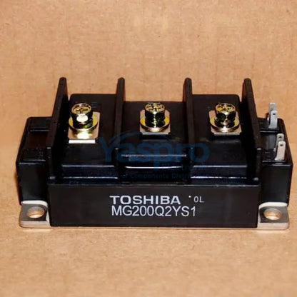 Toshiba MG200Q2YS1 Darlington Transistor Module 200A/1200V