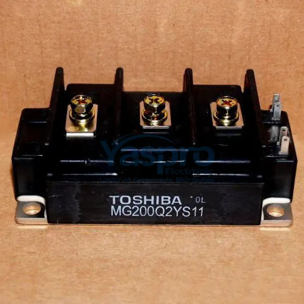 Toshiba MG200Q2YS1 Darlington Transistor Module 200A/1200V